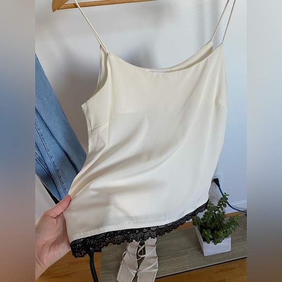 Cute White Cami - Only - Picture 2 of 8